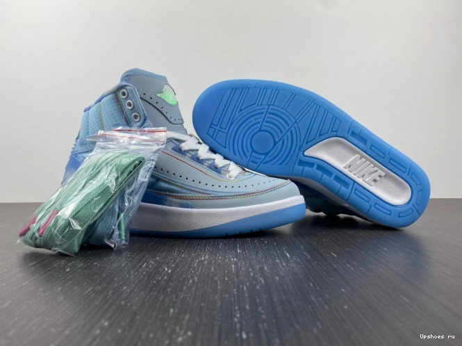 Retro DQ7691-419 J 2 Jordan Balvin 0421